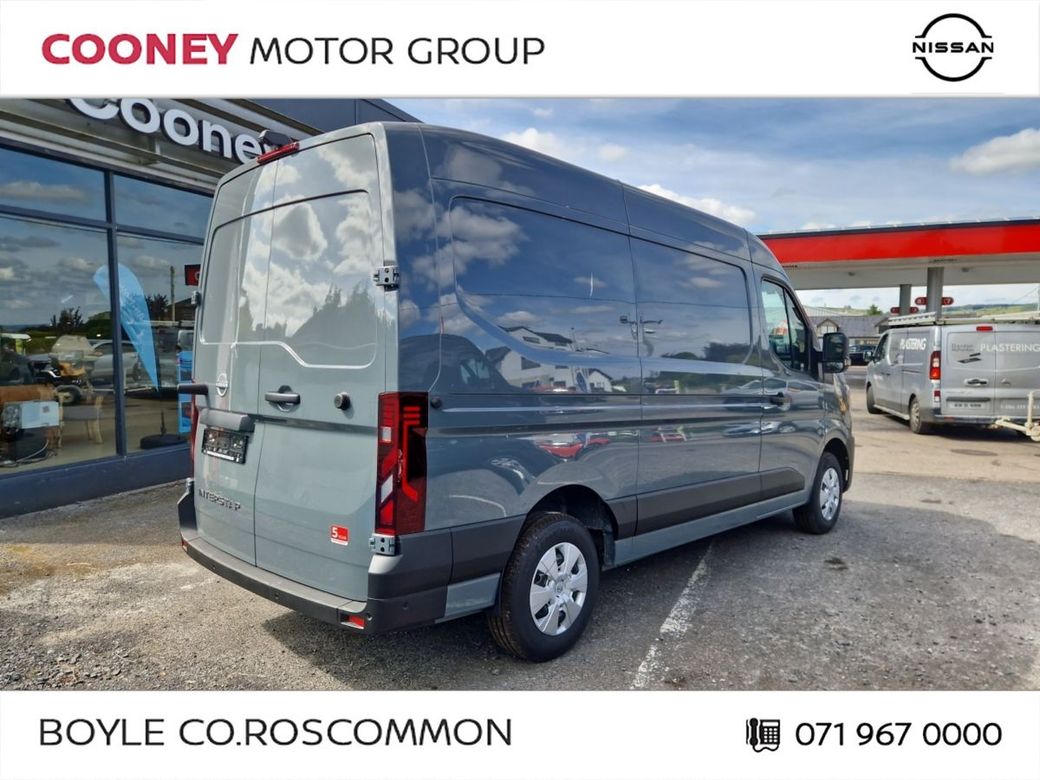 2026 Nissan Interstar