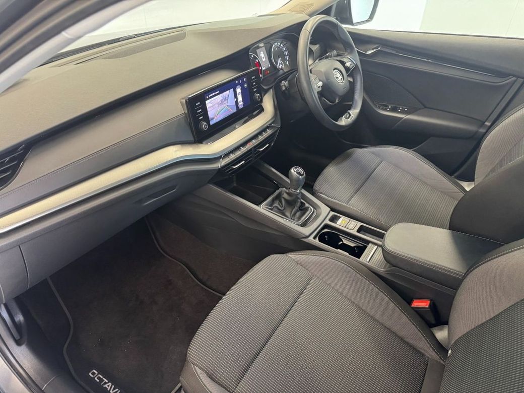 2024 Skoda Octavia