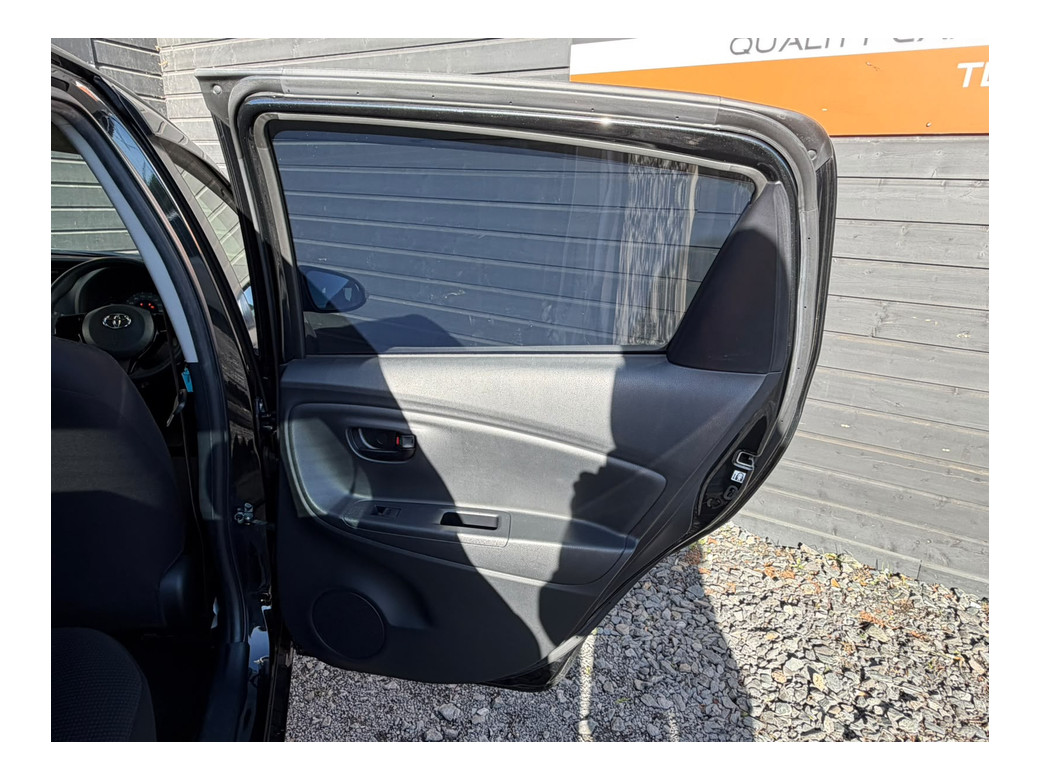 2017 Toyota Yaris