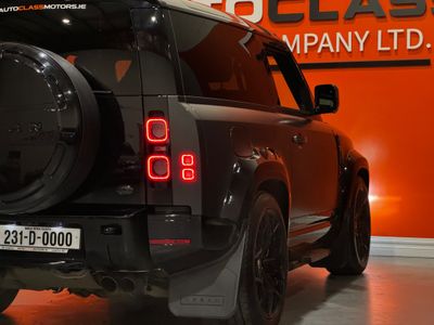 2023 Land Rover Defender