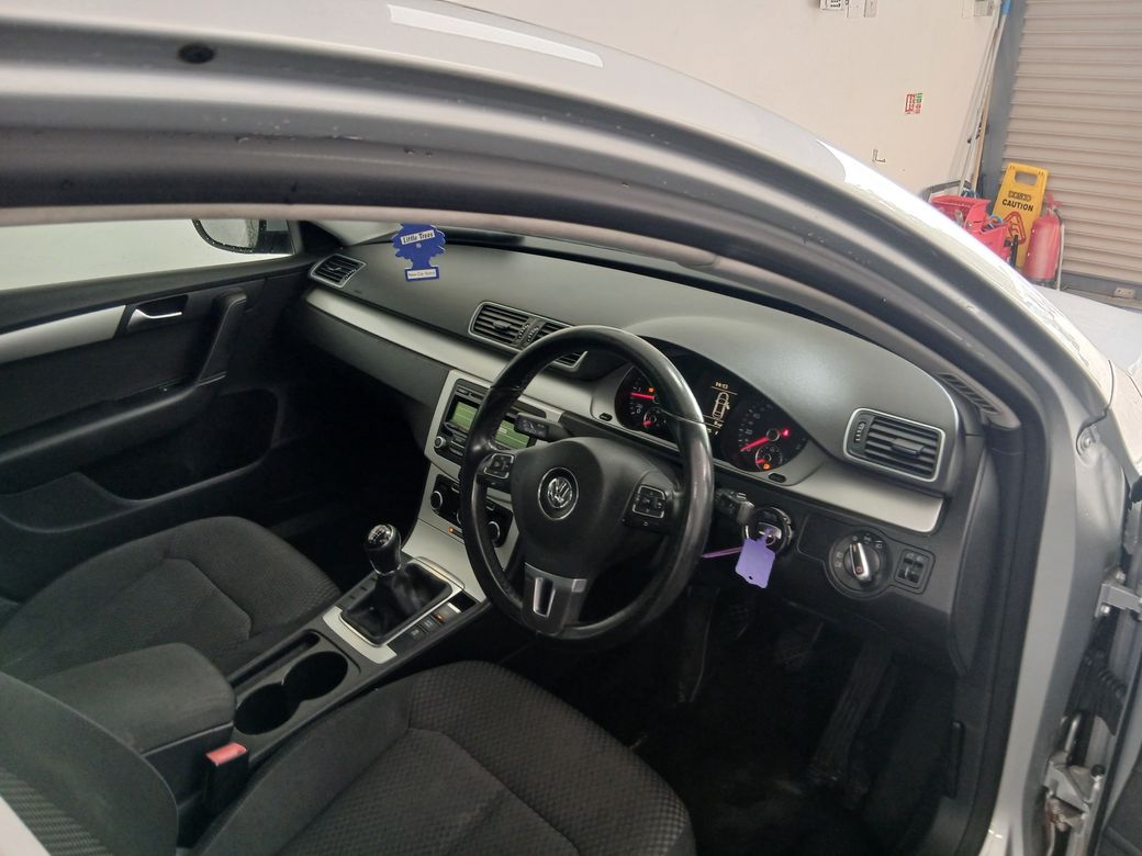 2013 Volkswagen Passat