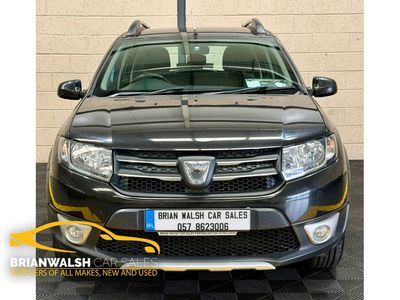 2015 Dacia Sandero