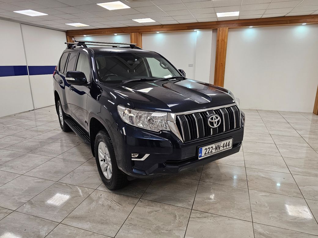 2022 Toyota Landcruiser