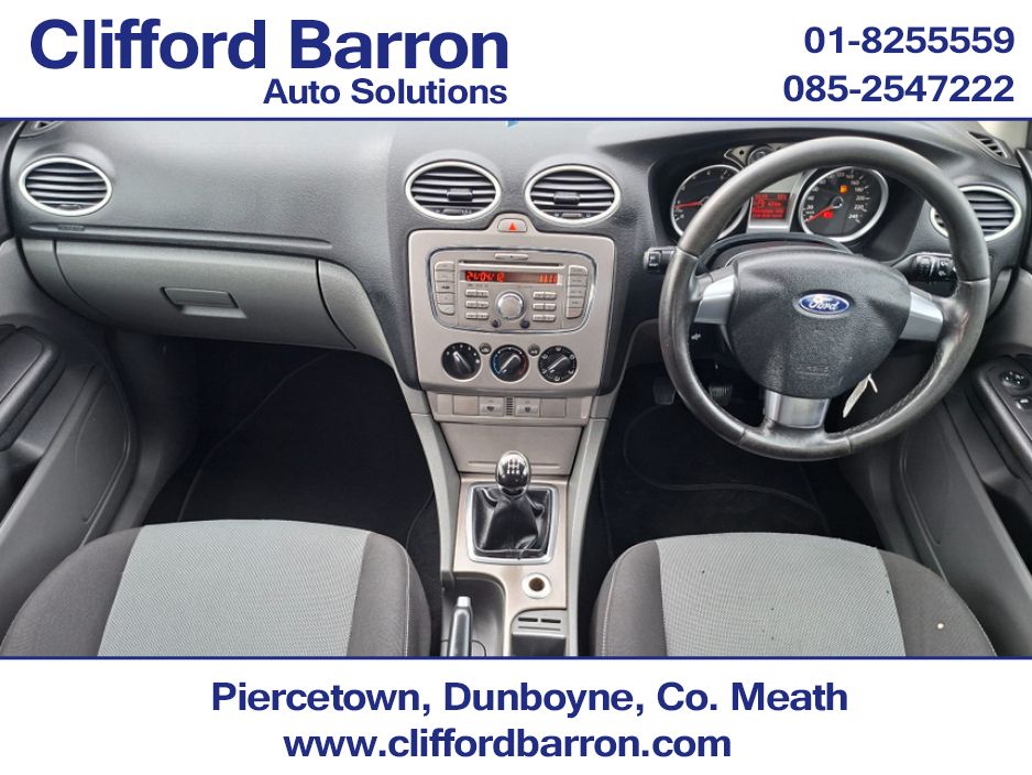 2008 Ford Focus