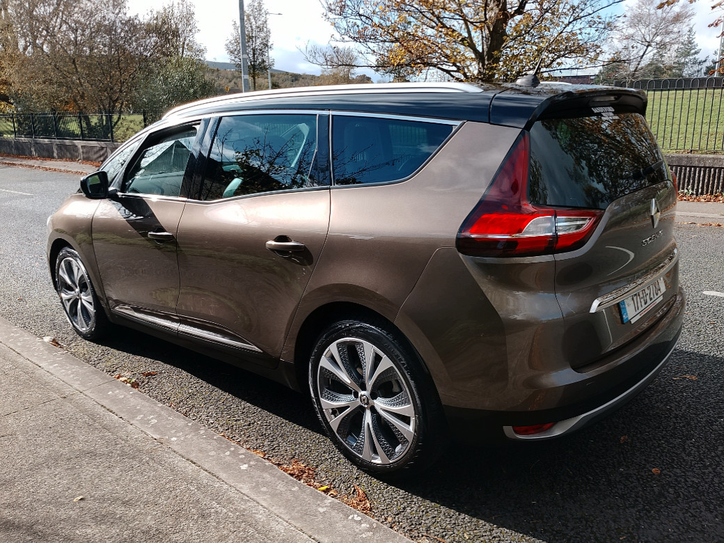 2017 Renault Grand Scenic