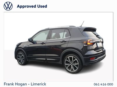 2023 Volkswagen T-Cross