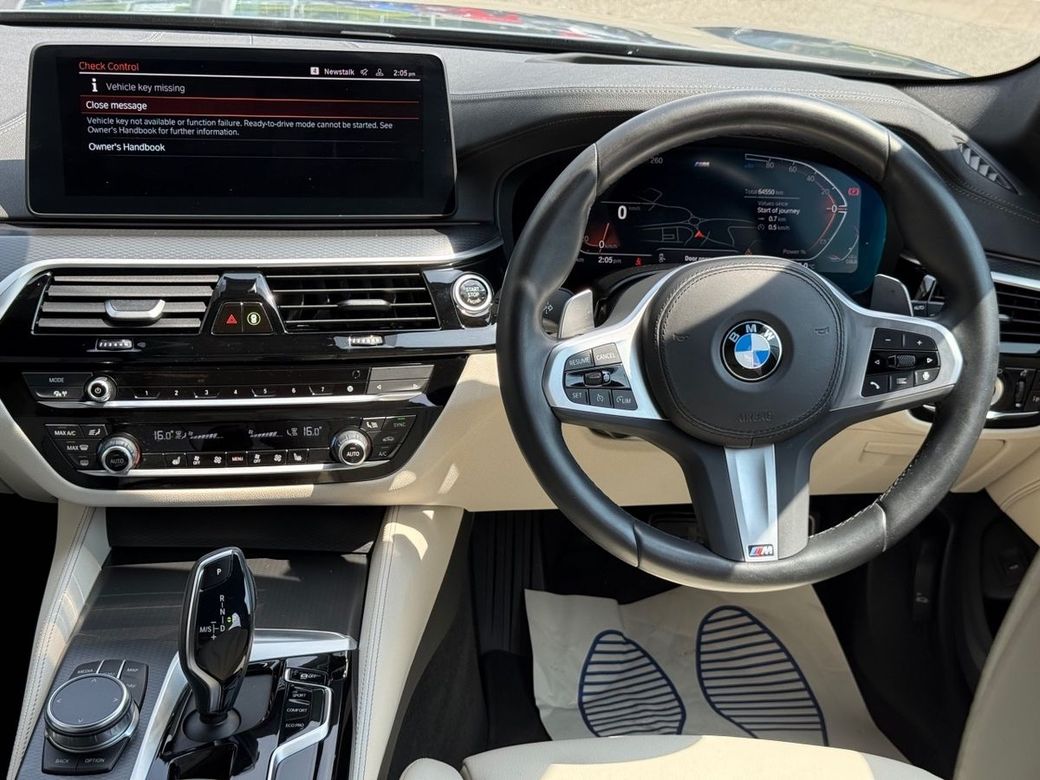 2023 BMW 5 Series
