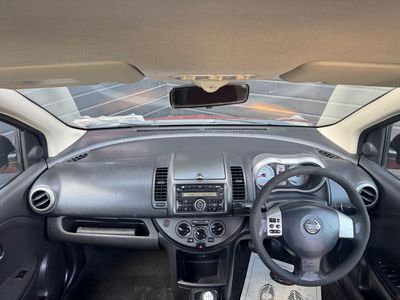 2008 Nissan Note