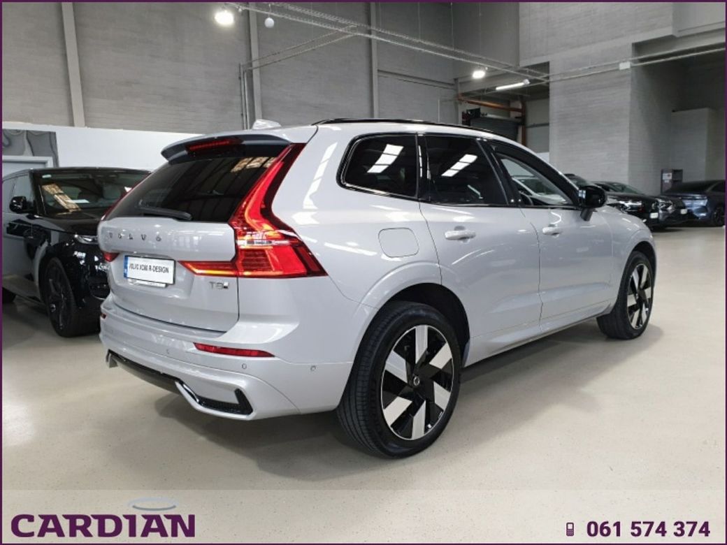 2025 Volvo XC60