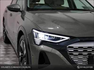2023 Audi Q8 e-tron