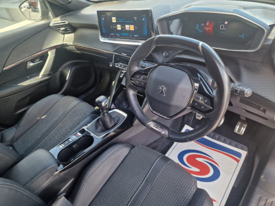 2021 Peugeot 2008