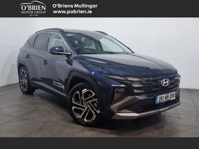 2026 Hyundai Tucson