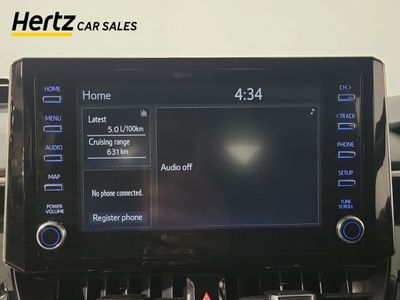 2023 Toyota Corolla