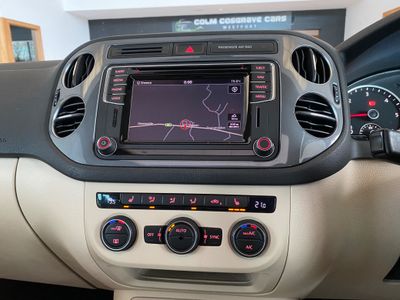 2016 Volkswagen Tiguan