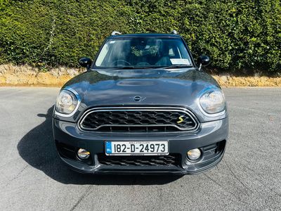 2018 Mini Countryman