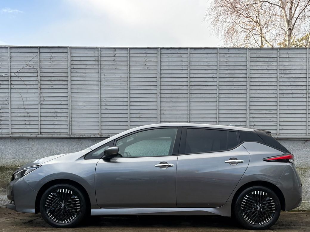 2024 Nissan Leaf