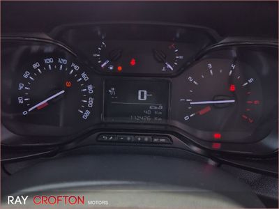 2023 Fiat Doblo