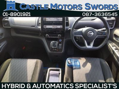 2019 Nissan Serena