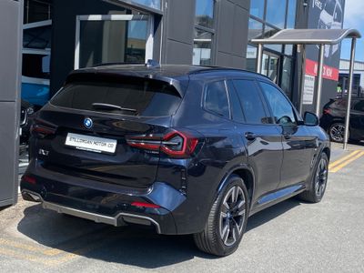 2022 BMW iX3