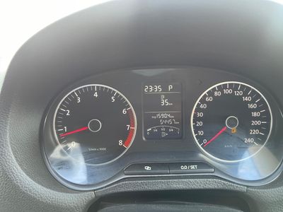 2012 Volkswagen Polo