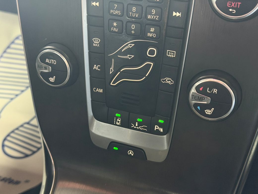 2015 Volvo V40