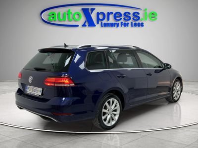 2019 Volkswagen Golf