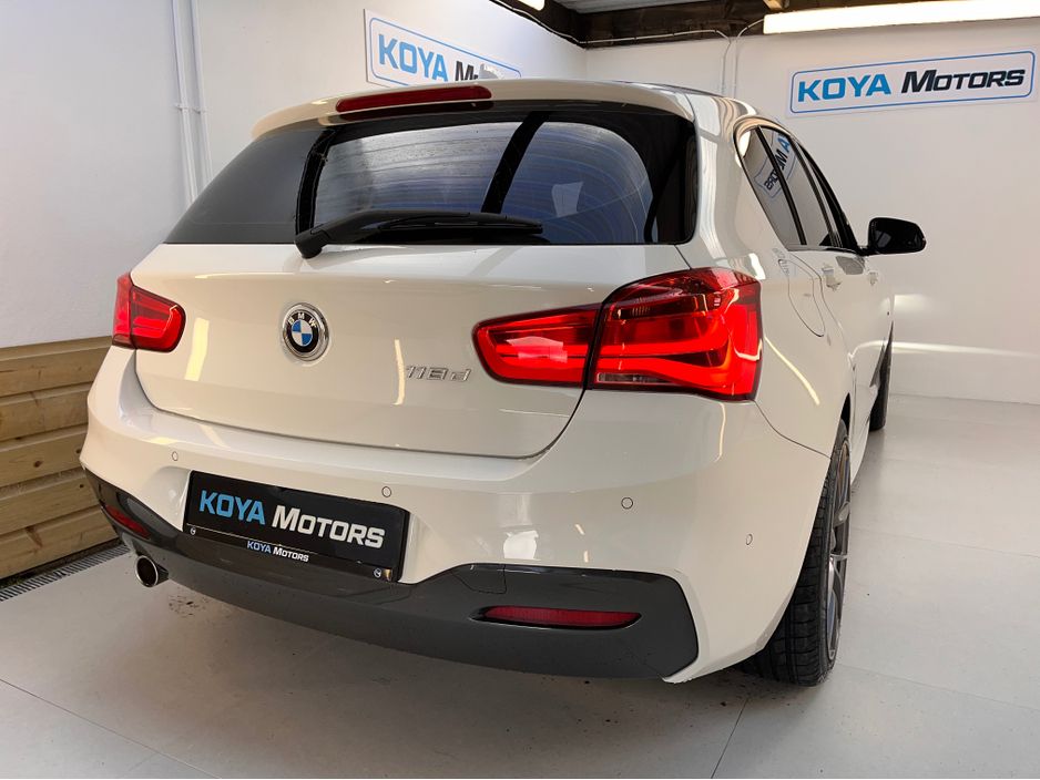 2018 BMW 1 Series