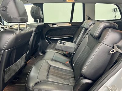 2013 Mercedes-Benz GL Class