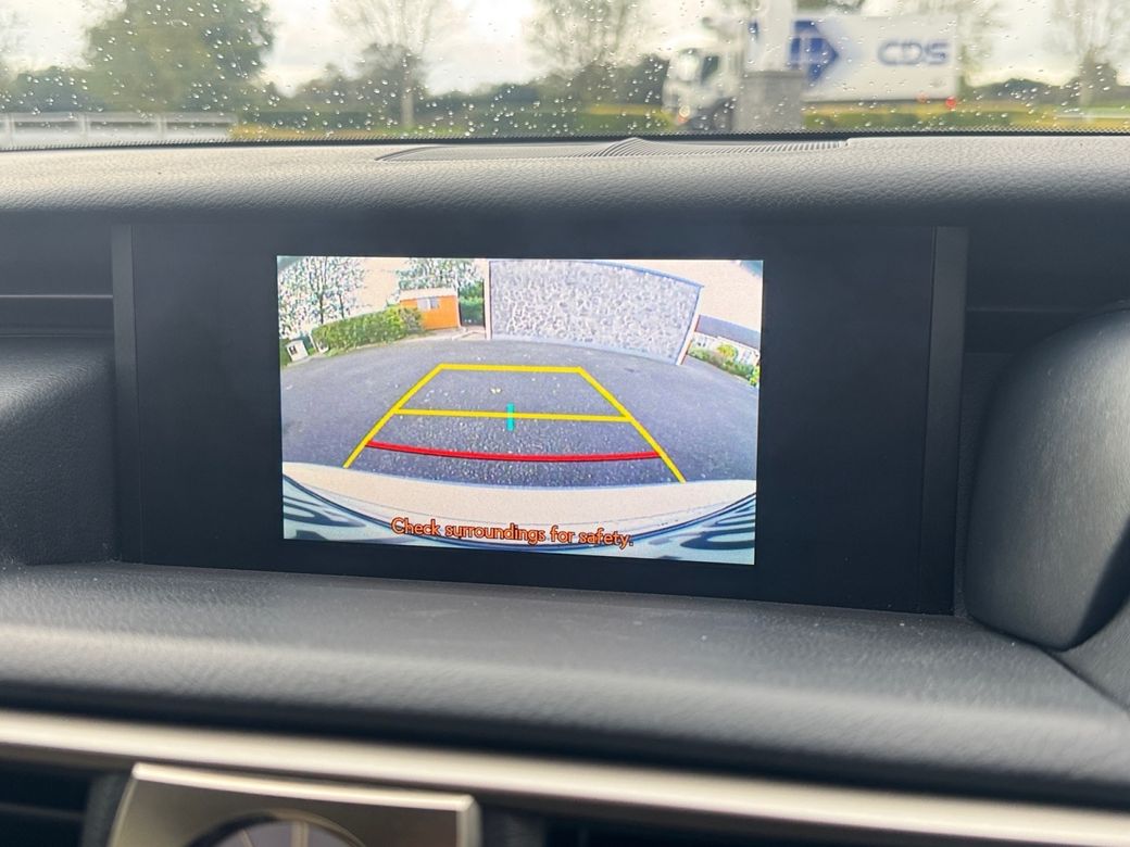2019 Lexus IS