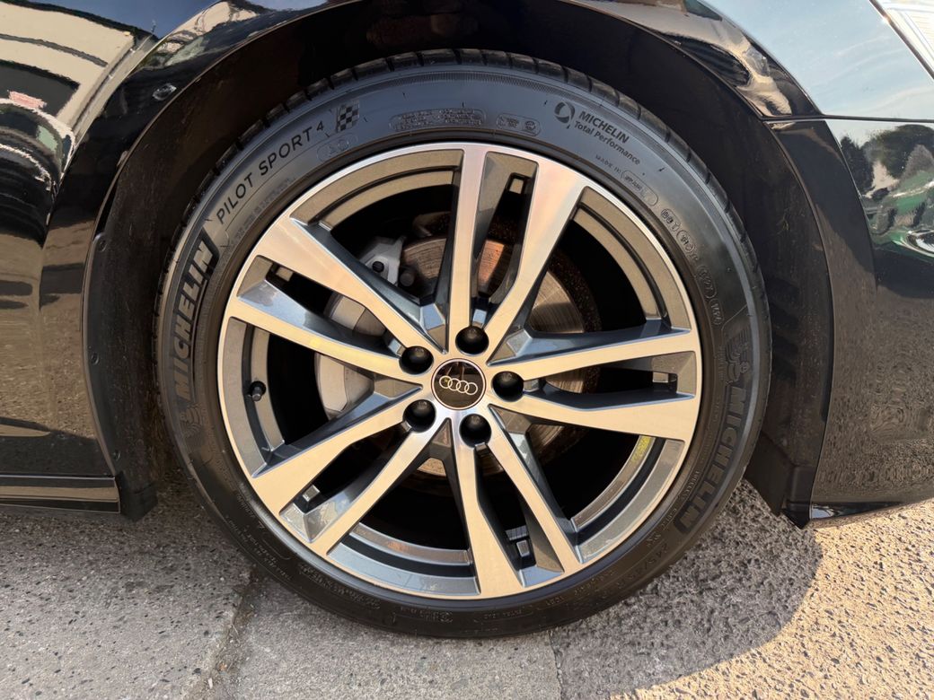 2024 Audi A6