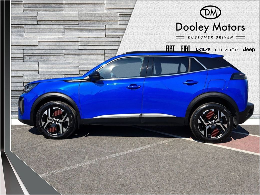 2024 Peugeot 2008