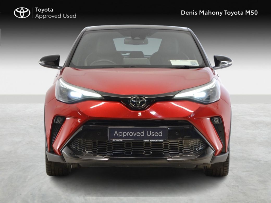 2022 Toyota C-HR