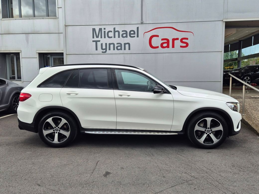 2017 Mercedes-Benz GLC Class