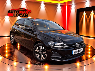 2021 Volkswagen Polo