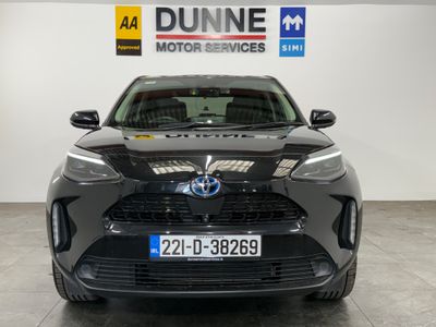 2022 Toyota Yaris Cross