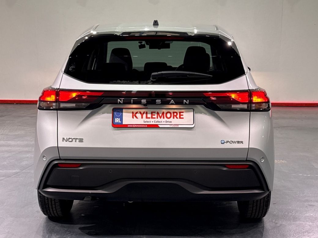 2023 Nissan Note