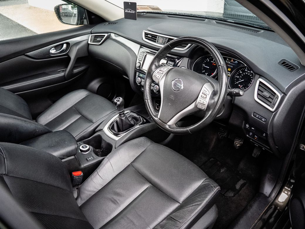 2017 Nissan X-Trail