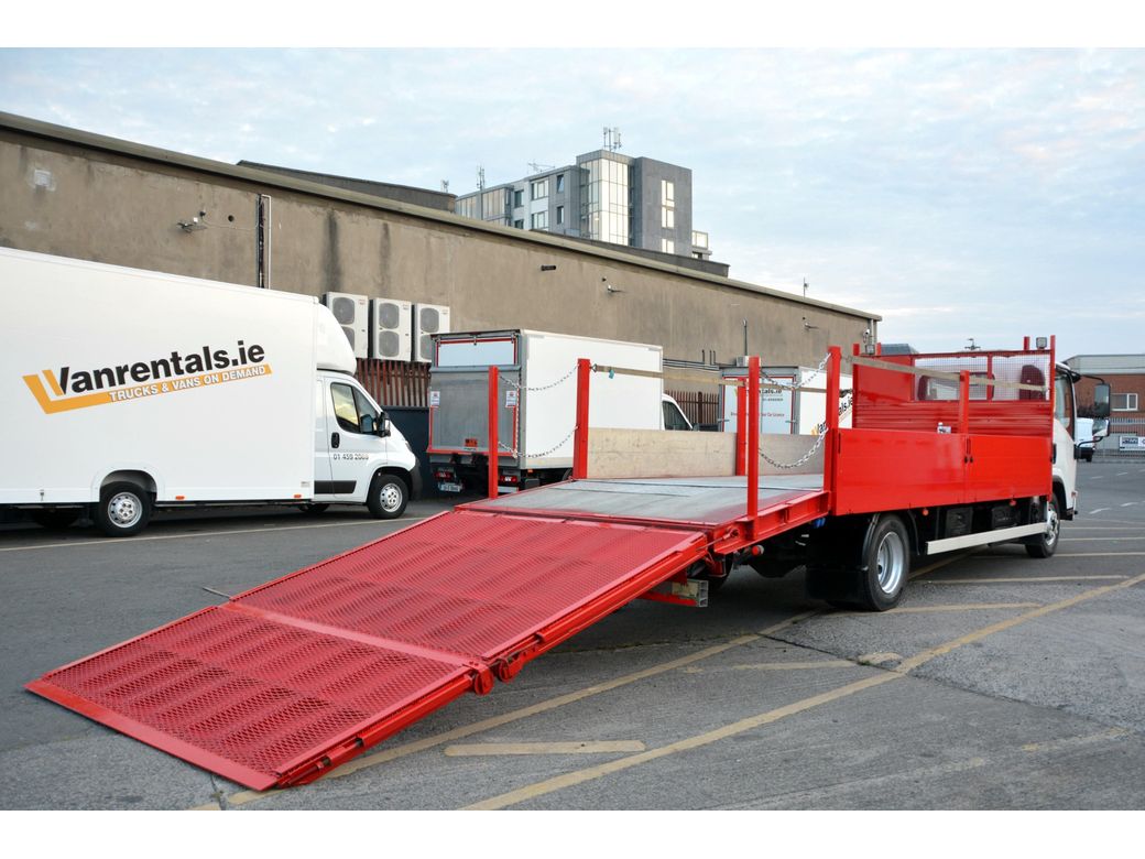 2019 Isuzu N-Series