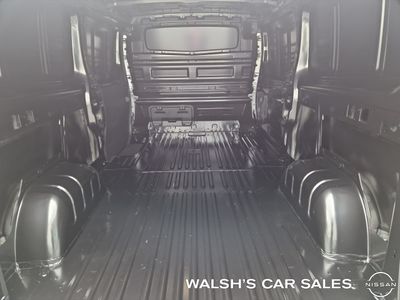 2026 Nissan Primastar