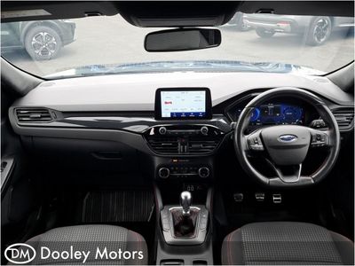 2021 Ford Kuga