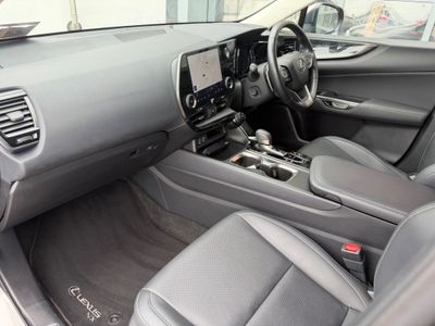 2022 Lexus NX
