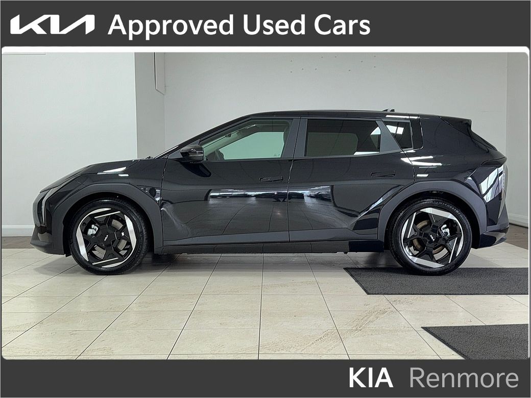 2026 Kia EV4