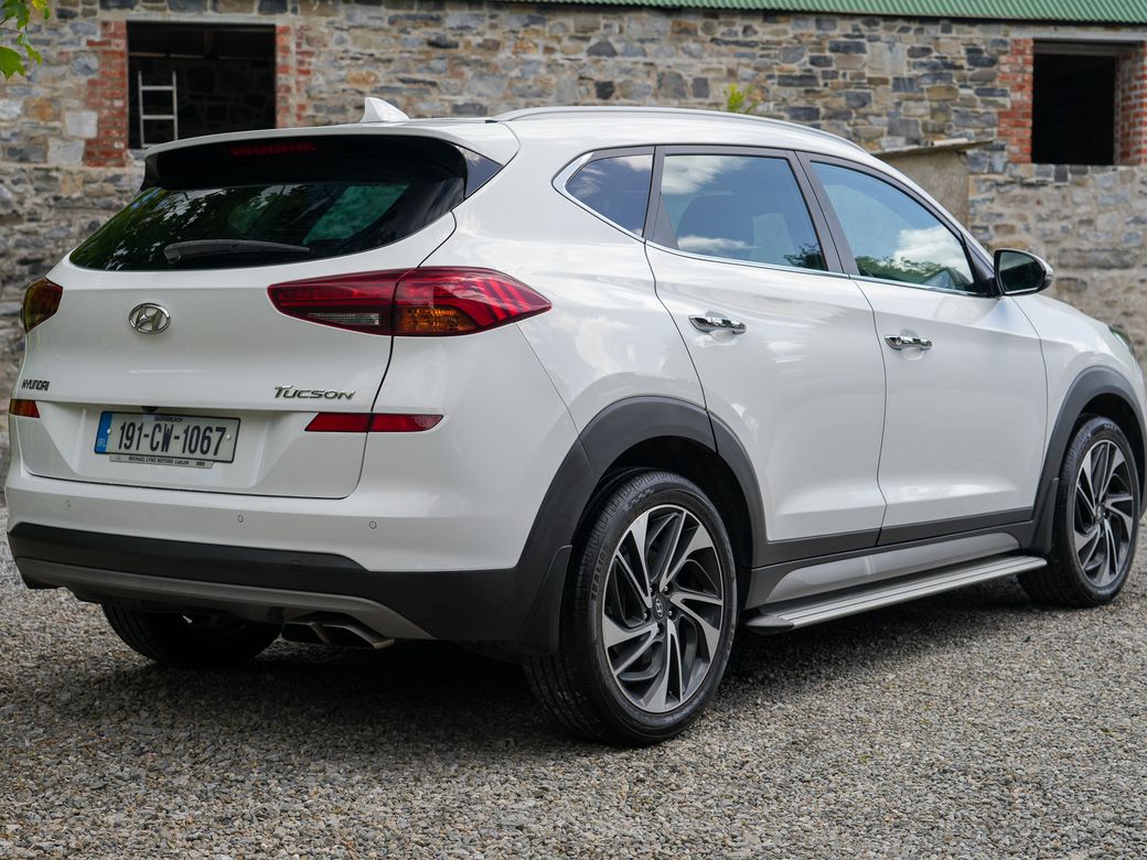 2019 Hyundai Tucson