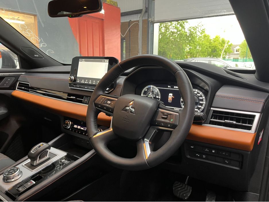 2024 Mitsubishi Outlander