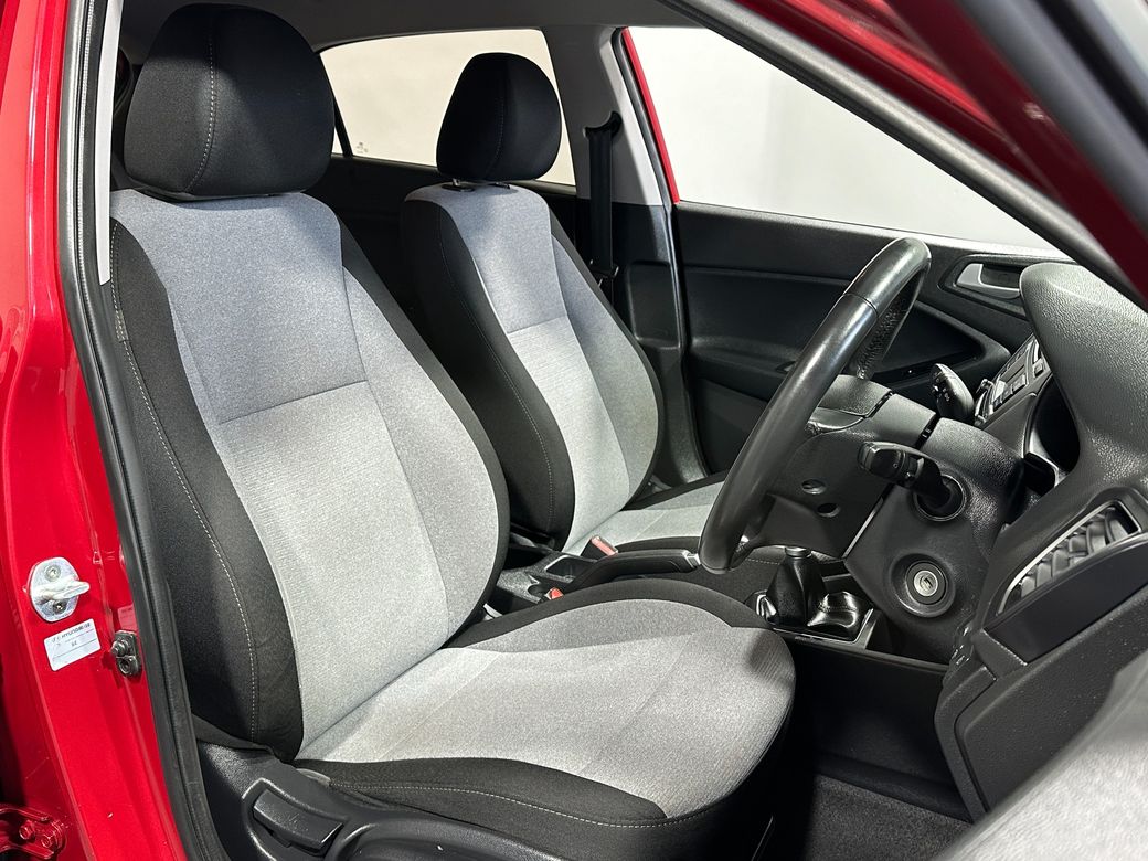 2016 Hyundai i20