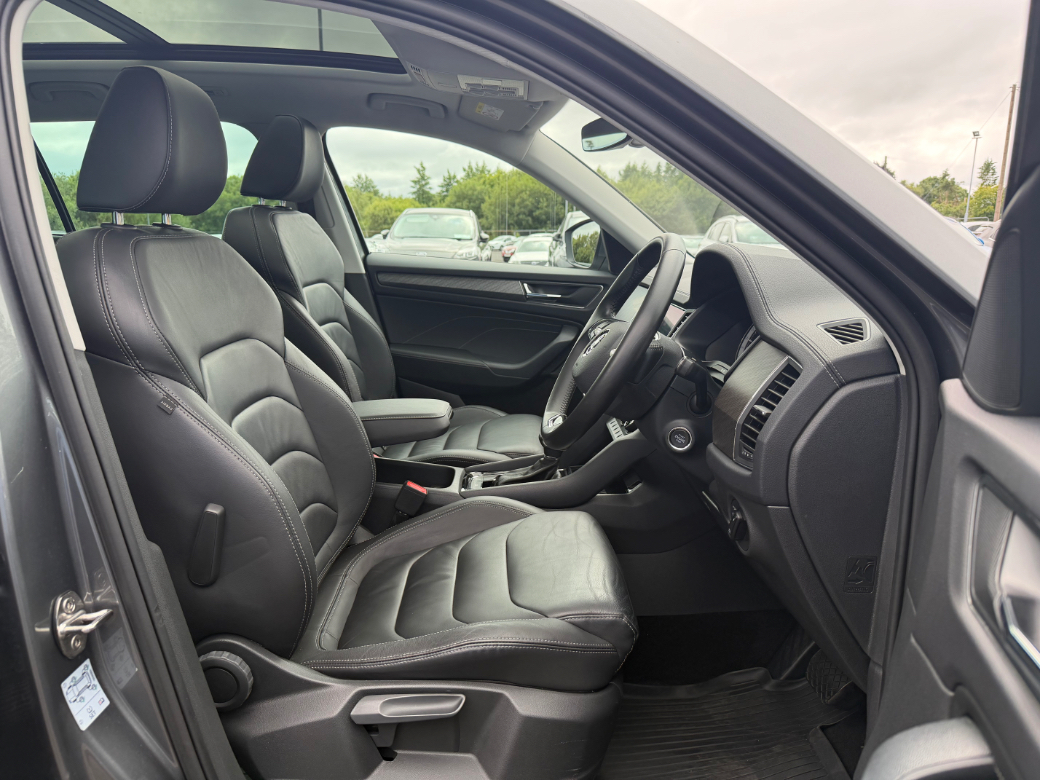 2022 Skoda Kodiaq