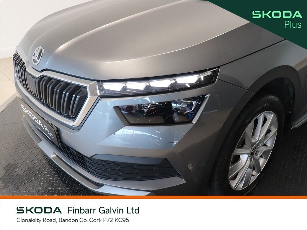 2024 Skoda Kamiq