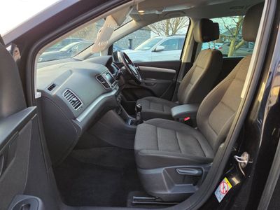 2017 Volkswagen Sharan