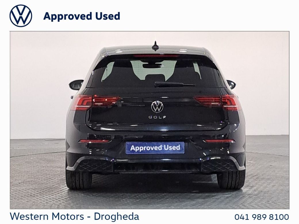 2026 Volkswagen Golf
