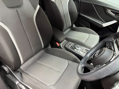 2021 Audi Q2